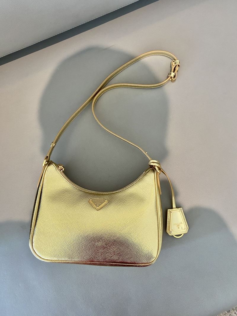 Prada Hobo Bags